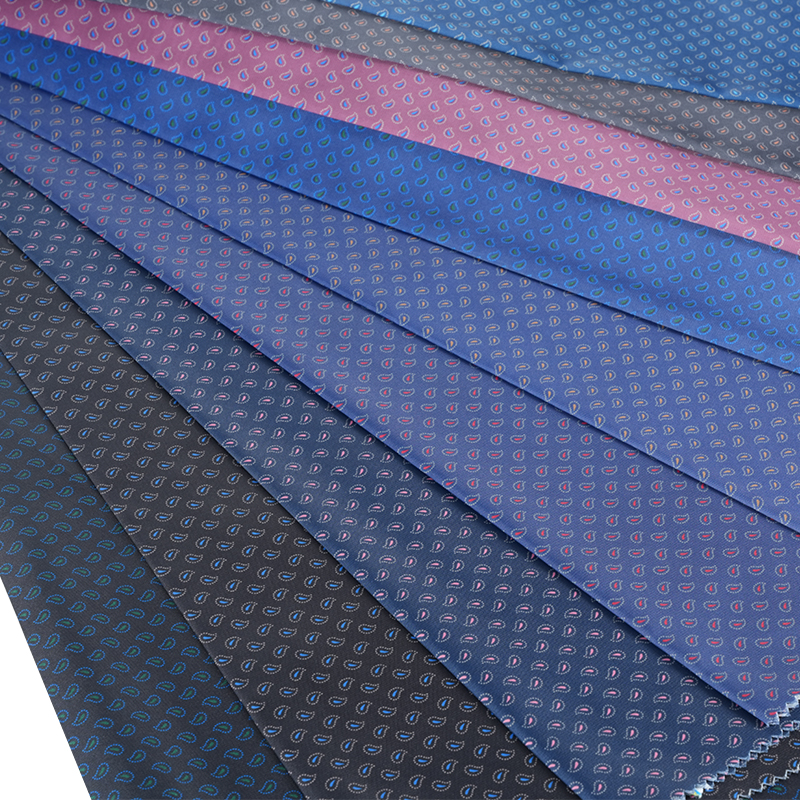 Kain Cetak Mete Kecil Sutra Schmidt