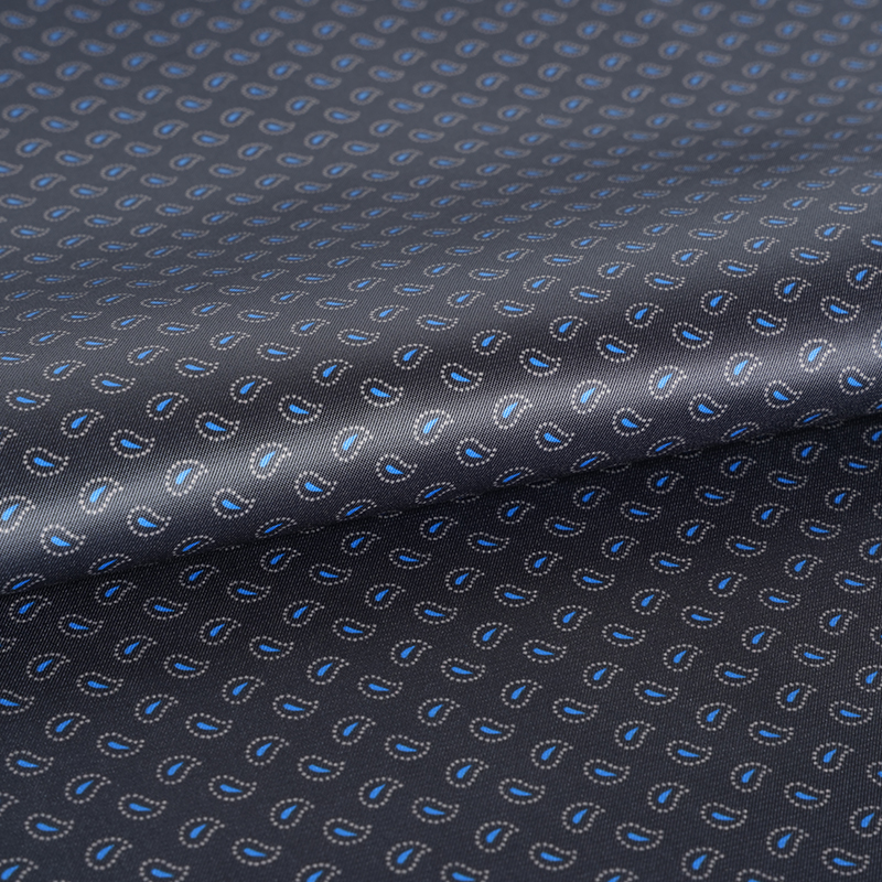 Kain Cetak Mete Kecil Sutra Schmidt