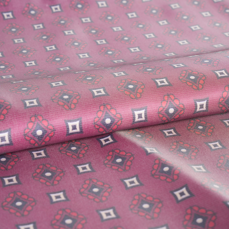 Pencetakan Twill dalam Kain PV