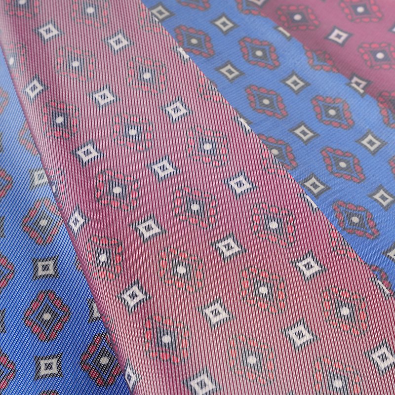 Pencetakan Twill dalam Kain PV