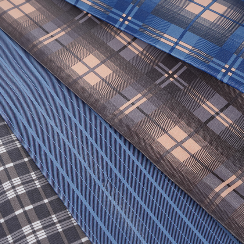 Kain Cetak Panel Bidang Satin PV