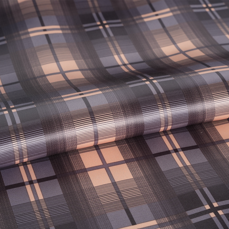 Kain Cetak Panel Bidang Satin PV