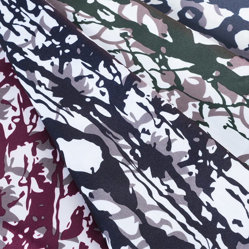 Kain Cetak Grafiti Satin Matt 50/75