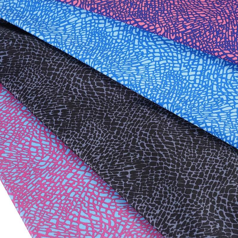 Kain Saku Poliester Kain Cetak Digital di luar spesifikasi