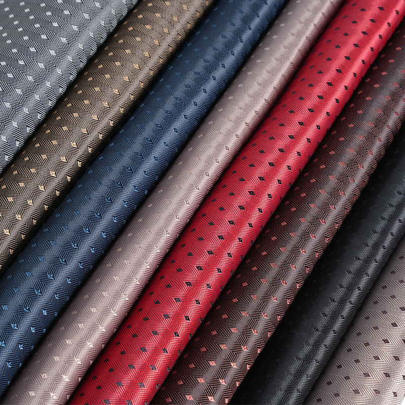 Kain Kotak Berlian Kecil Bawah Twill PV Herringbone