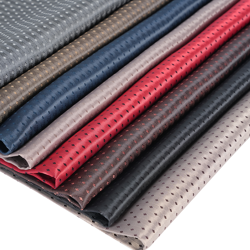 Kain Kotak Berlian Kecil Bawah Twill PV Herringbone