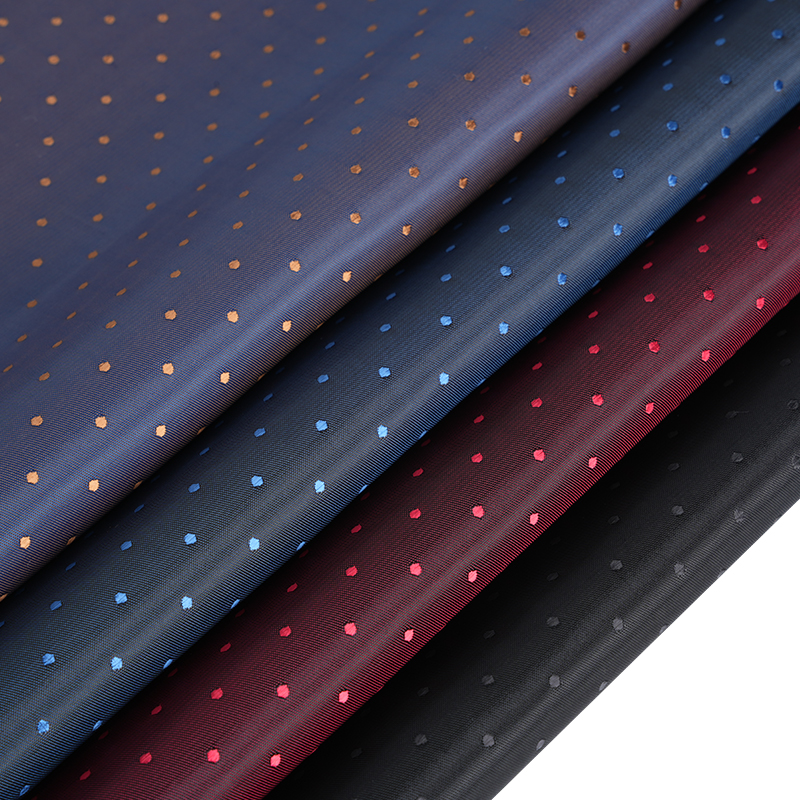 Kain Jacquard Kecil Titik PV