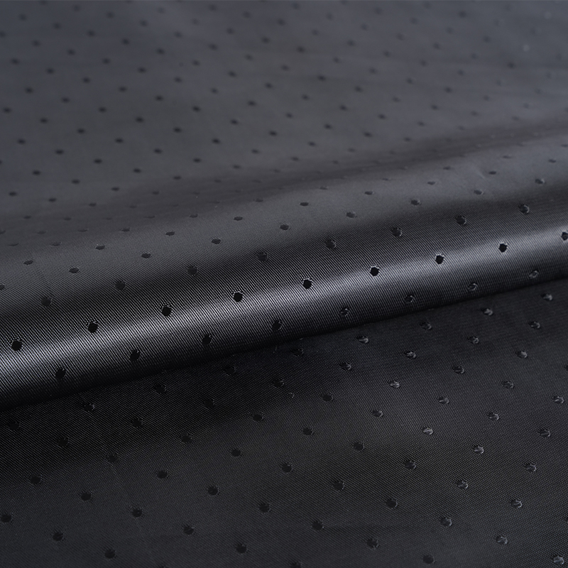 Kain Jacquard Kecil Titik PV